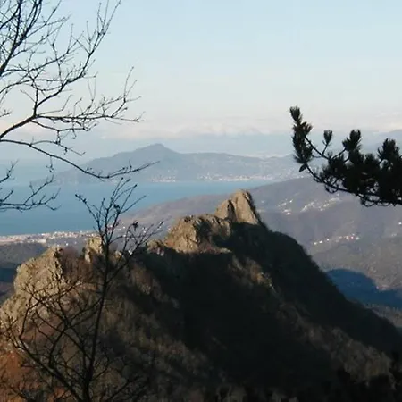 빌라 Lovely In Liguria Velva