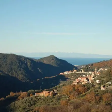 Villa Lovely In Liguria