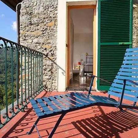 Villa Lovely In Liguria