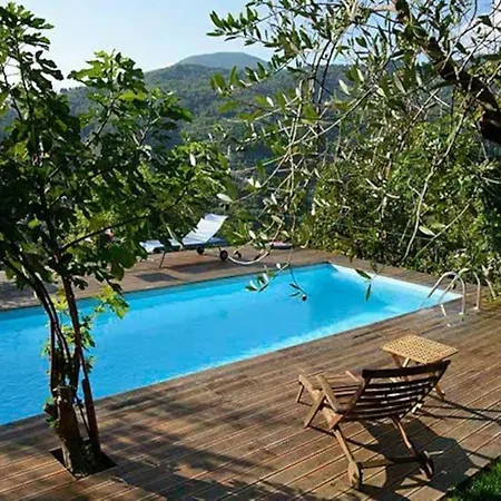 Lovely In Liguria 빌라 *