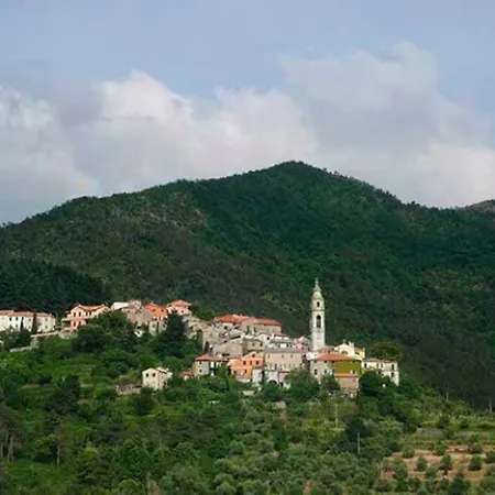 Lovely In Liguria Villa