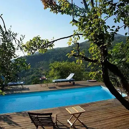 Villa Lovely In Liguria