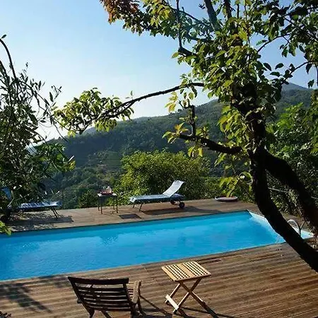 Villa Lovely In Liguria