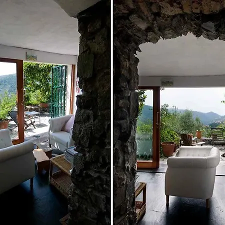 Lovely In Liguria Villa *