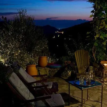 Lovely In Liguria Villa