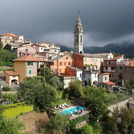 Lovely In Liguria Velva