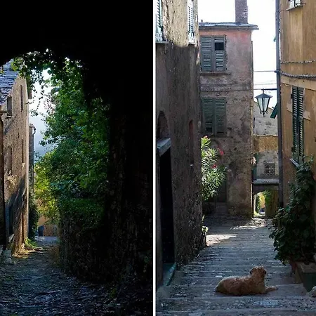 Villa Lovely In Liguria *