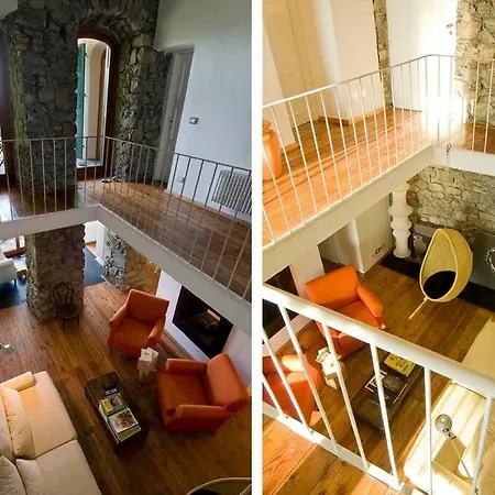 Villa Lovely In Liguria *